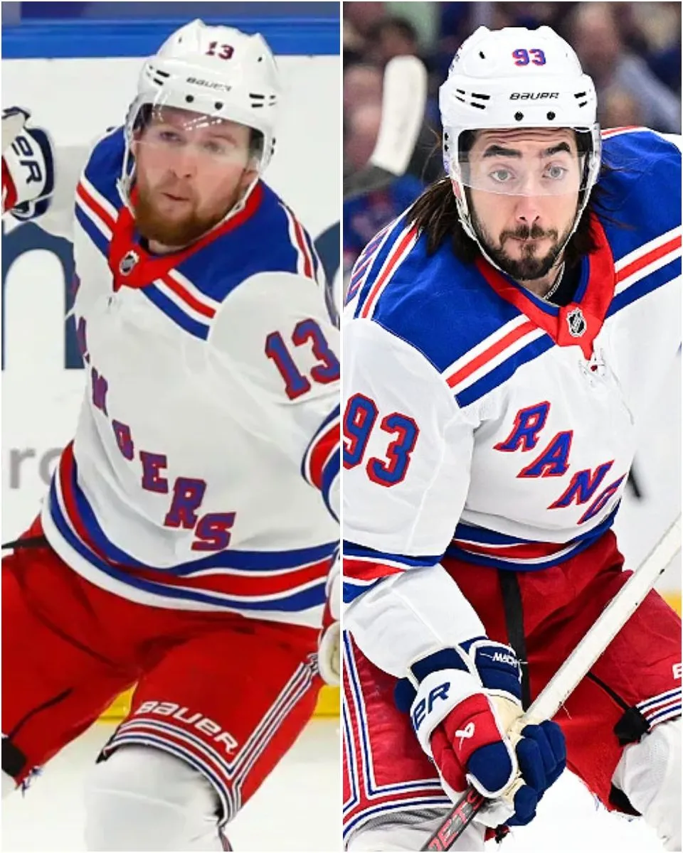 Mika Zibanejad’s role? Last chance for Alexis Lafreneière? What the Rangers still need to sort out