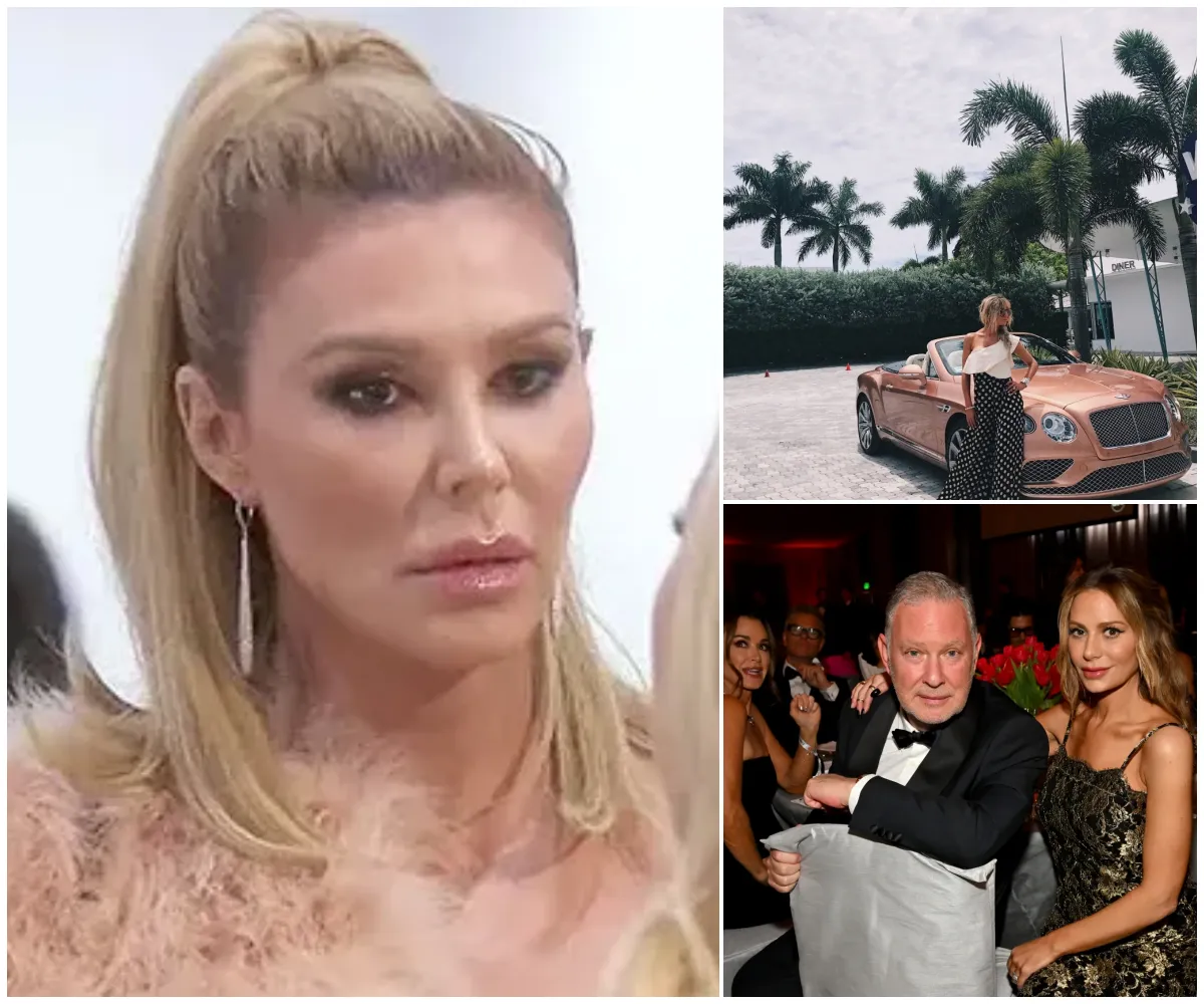 RHOBH’s Brandi Glanville asks why Dorit Kemsley ‘is still driving a Bentley’ when her LA mansion is in pre-foreclosure - suong