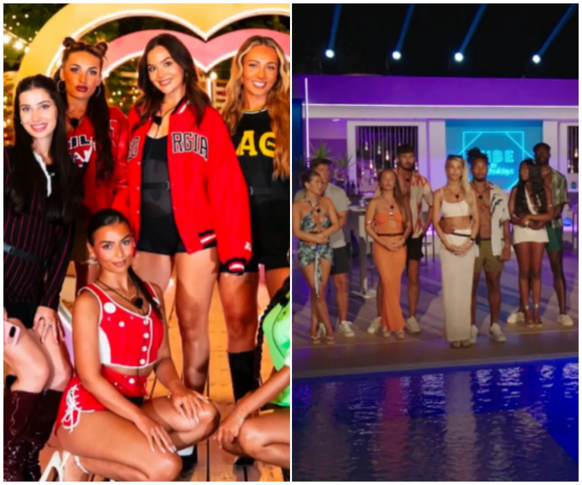 ‘Definitely not a coincidence’ — Love Island 2025 bombshell confirms shock romance with 2024 finalist just DAYS after leaving villa as fans spot ‘identical’ Instagram date night snaps and call them the ‘perfect pairing’ - suong