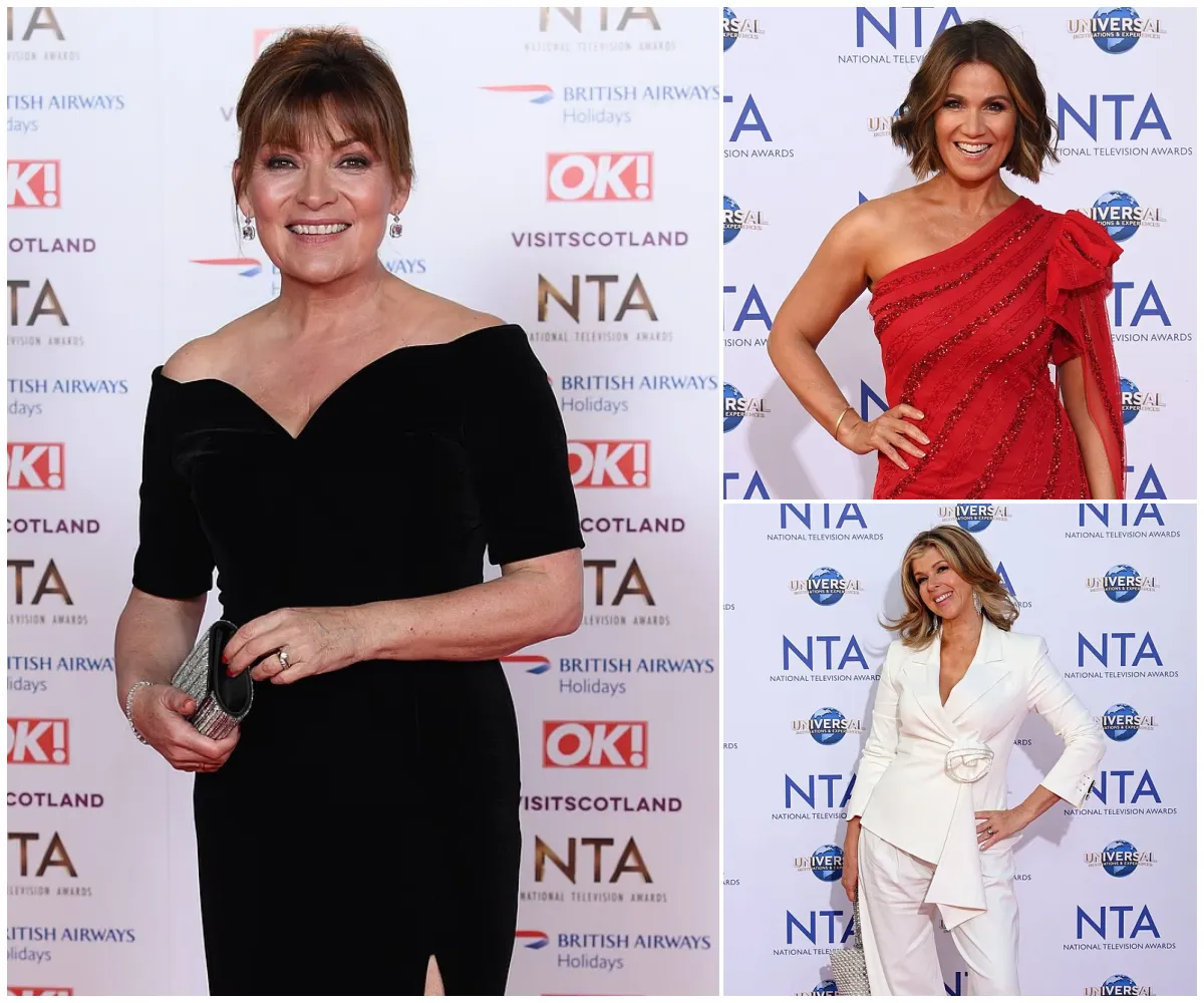 'All the big names are staying while the little people get the boot': Insiders tell KATIE HIND what 'furious' ITV production staff REALLY think of the 'rubbish' household names who are escaping jobs bloodbath - suong