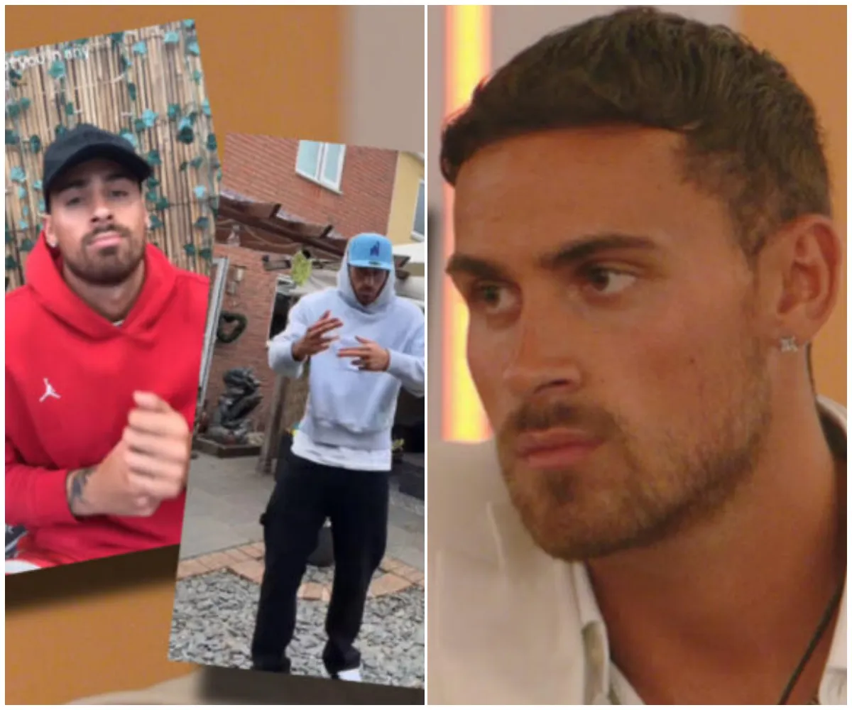‘I don’t do stuff ...' — Love Island’s Ben unleashes furious rant after fans savage his ‘painfully cringe’ TikToks, accuse him of chasing followers and call his dance moves ‘the stiffest in villa history’ - suong