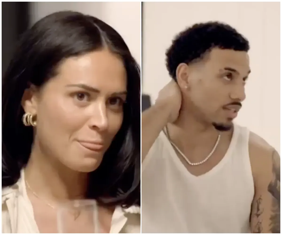 Celebs Go Dating chaos as fans spot shock new romance brewing between two stars in sizzling Ibiza twist — with co-stars whispering ‘sparks are flying’ and viewers saying they saw it coming - suong