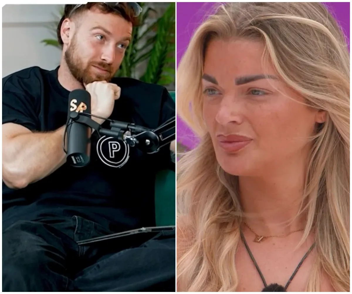 ‘The Hideaway is free now…’ — Sam Thompson finally names the Love Island bombshell who stunned him with a flirty late-night invite and cheeky nod to THAT outrageous 2017 ‘face-sitting’ tweet during sizzling off-camera exchange - suong