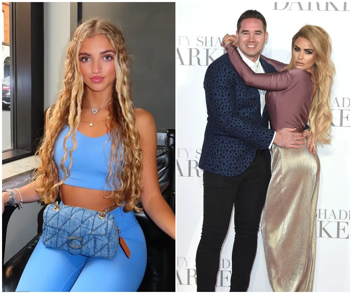 ‘I’m sorry, Princess’ — Kieran Hayler breaks silence with emotional public apology to stepdaughter Princess Andre after she claims his split from Katie Price sent her mum into a spiral of heartbreak, drug addiction, PTSD and even  ...- suong