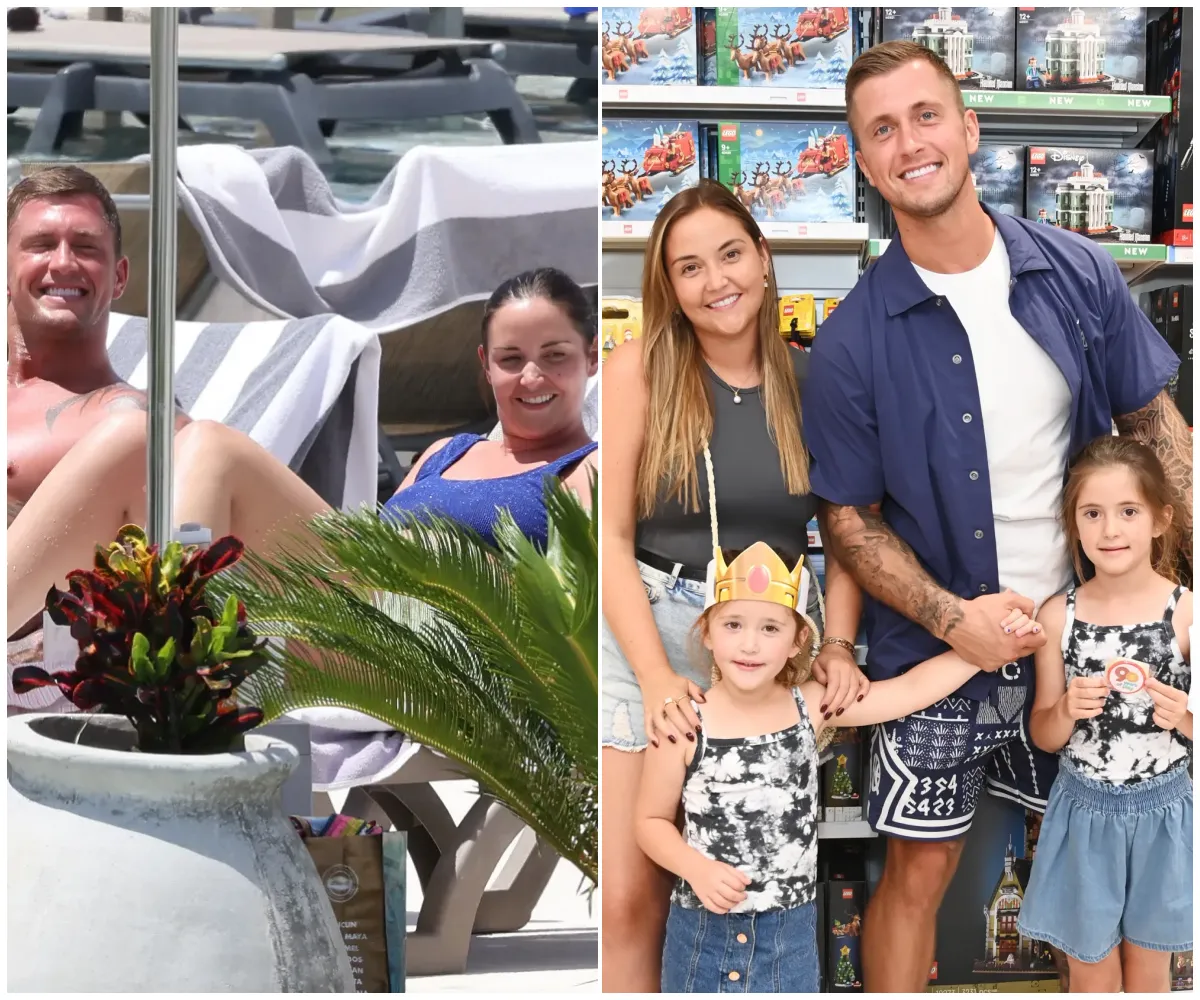 ‘It’s his last chance’ — the fresh rift rocking Jacqueline Jossa and Dan Osborne’s rollercoaster marriage, from a bitter vow renewal clash to the lingering scandals they can’t escape… and the ultimate red line she swears will end it for good - suong
