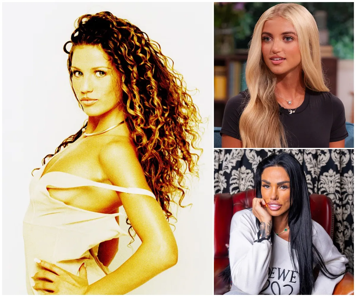 Katie Price to tell the untold story of 30 years of scandal, fame and fiery romances in explosive Sky doc airing as she’s ‘banned’ from daughter’s reality TV debut… and promises to reveal what really happened behind the headlines - suong