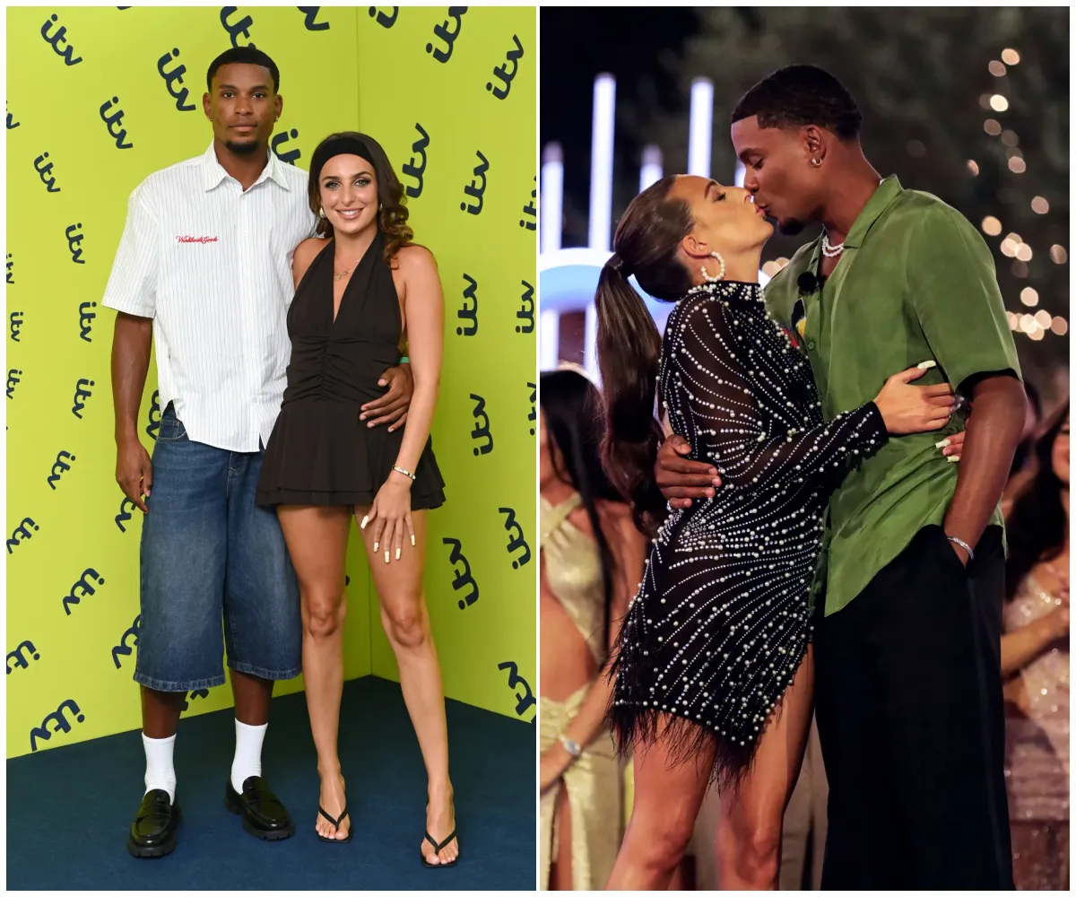 ‘America is ...!’ — Love Island winner Toni drops bombshell on life after villa as she finally reveals whether she’ll pack her bags for the US or stay in the UK with Cach, friends… and surprising new opportunities  - suong