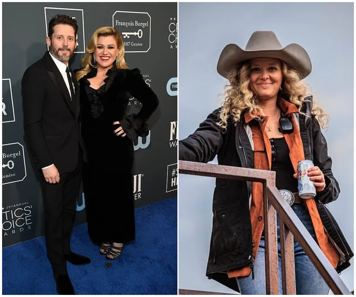 ‘He found a love in the mountains’ — Bombshell obituary reveals Kelly Clarkson’s late ex-husband Brandon Blackstock was in secret relationship with her ‘assistant’ while starting fresh away from the spotlight - suong