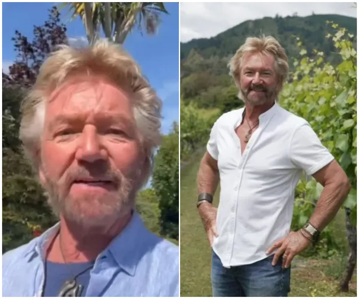 Noel Edmonds cashes in with £1million TV deal but shocks fans by splurging on lavish Isle of Man ‘smiley’ mansion just weeks after his New Zealand farm show — tipped to be his next big money-spinner — is brutally axed - suong