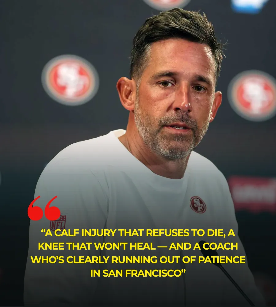 49ers’ Kyle Shanahan Reveals Reason for Jauan Jennings’ Absence