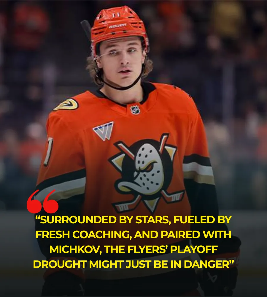 Trevor Zegras arrives in Philadelphia with a question mark as big as his talent