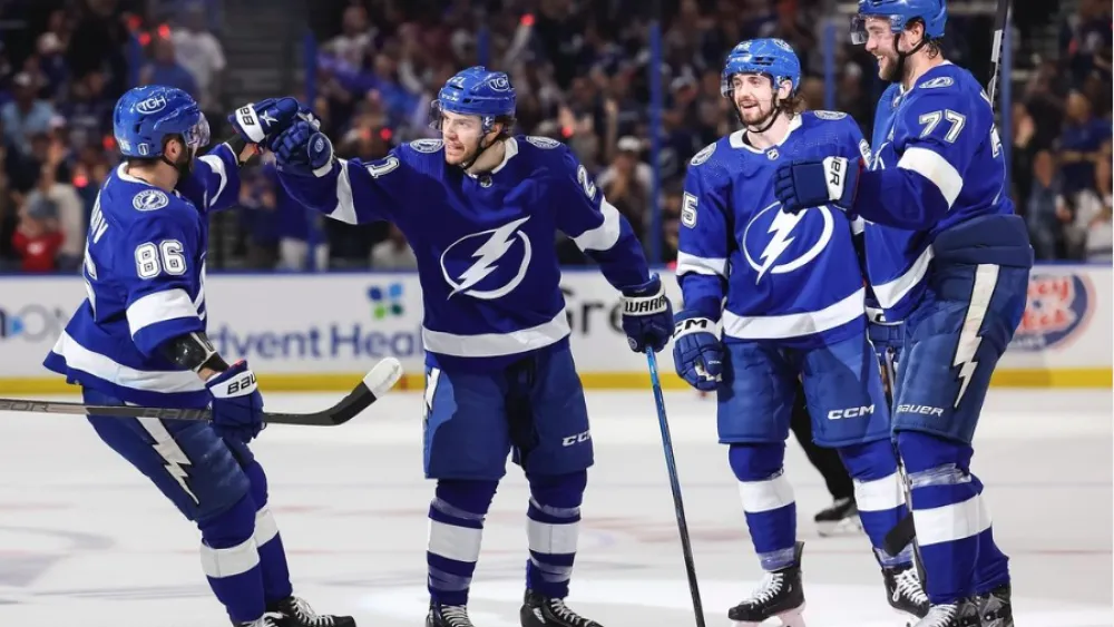 Tampa Bay Lightning’s 2025–26 NHL Schedule: A Season of High Stakes and Strategic Challenges