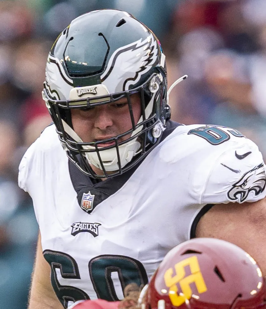 Another Eagles Guard Is Expected to Miss the Entire Preseason With Landon Dickerson