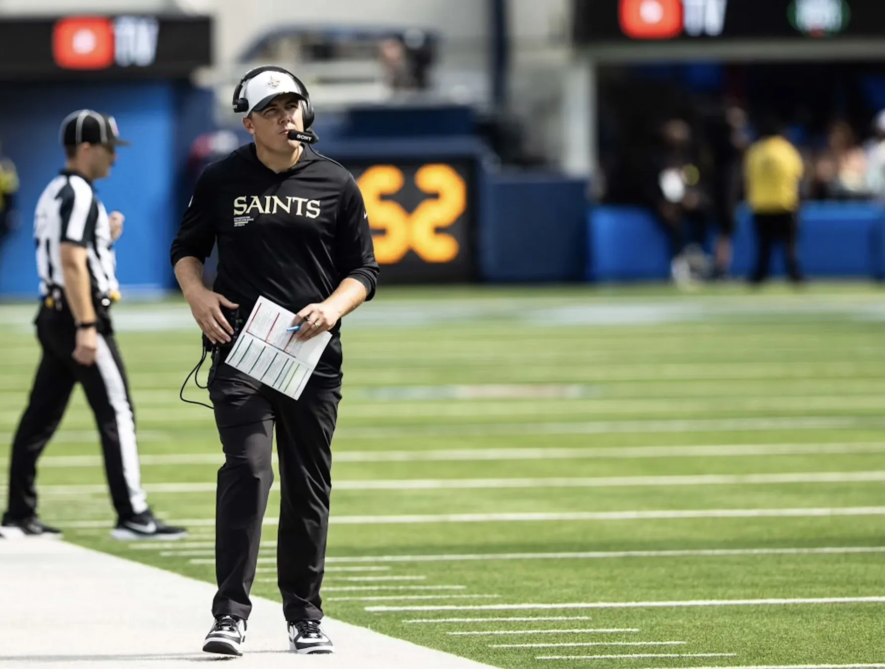 Spencer Rattler takes responsibility for his poor performance in the preseason opener - Saints HC says He "hasn't arrived yet"