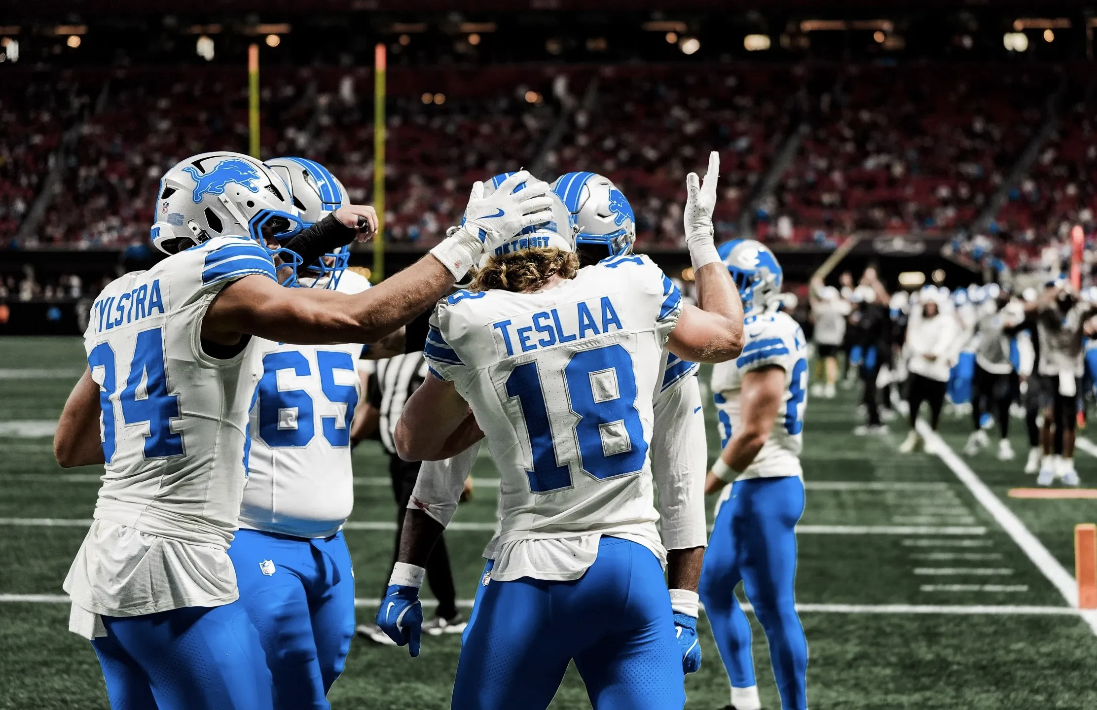 Detroit Lions 2025 Season: A Schedule Built for Glory