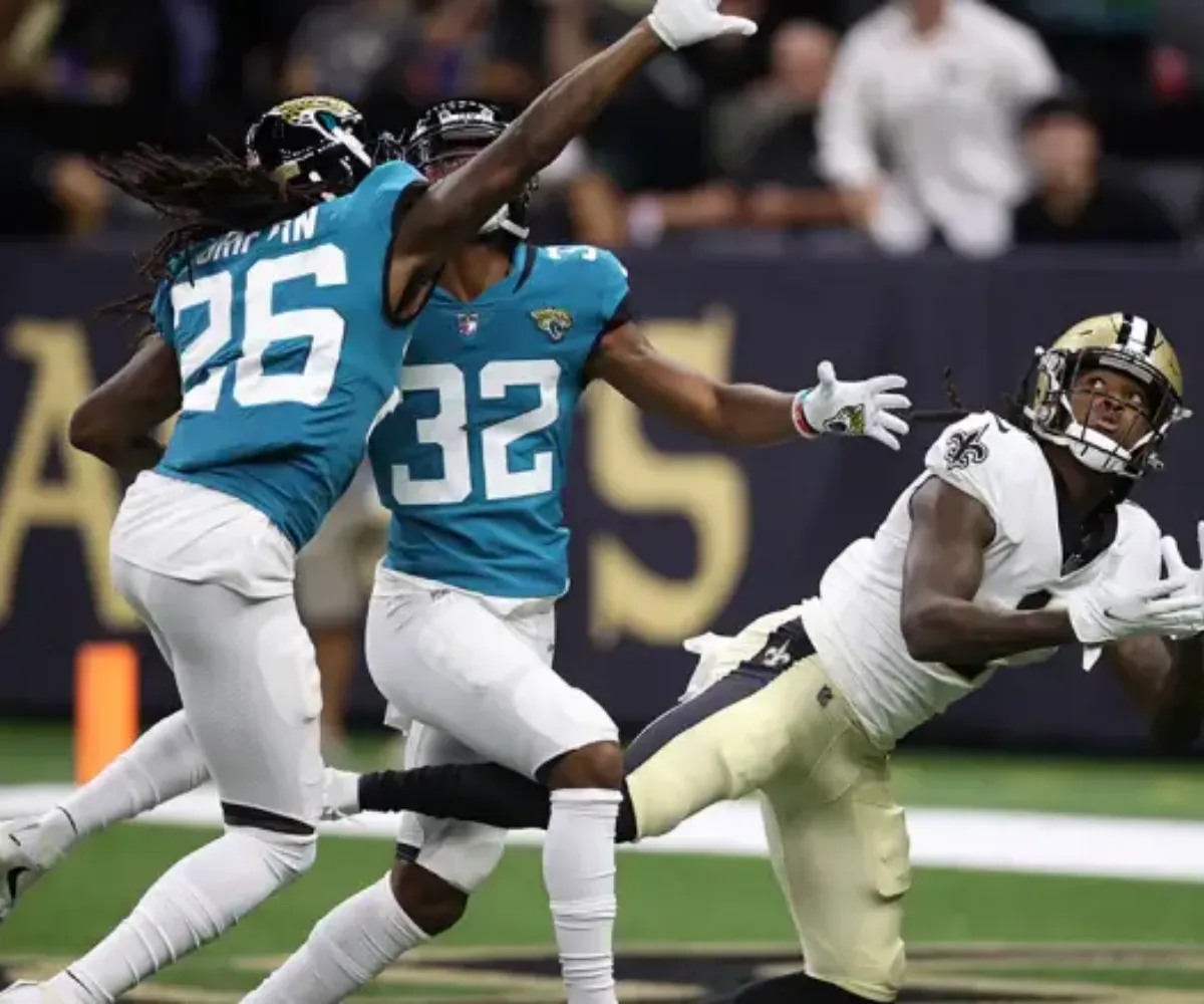 ‘Once led the Saints in receiving’ — Raiders hand lifeline to ex-WR1 in surprise reunion… and ruthlessly cut ex-Patriot after just 7 days on roster - suong