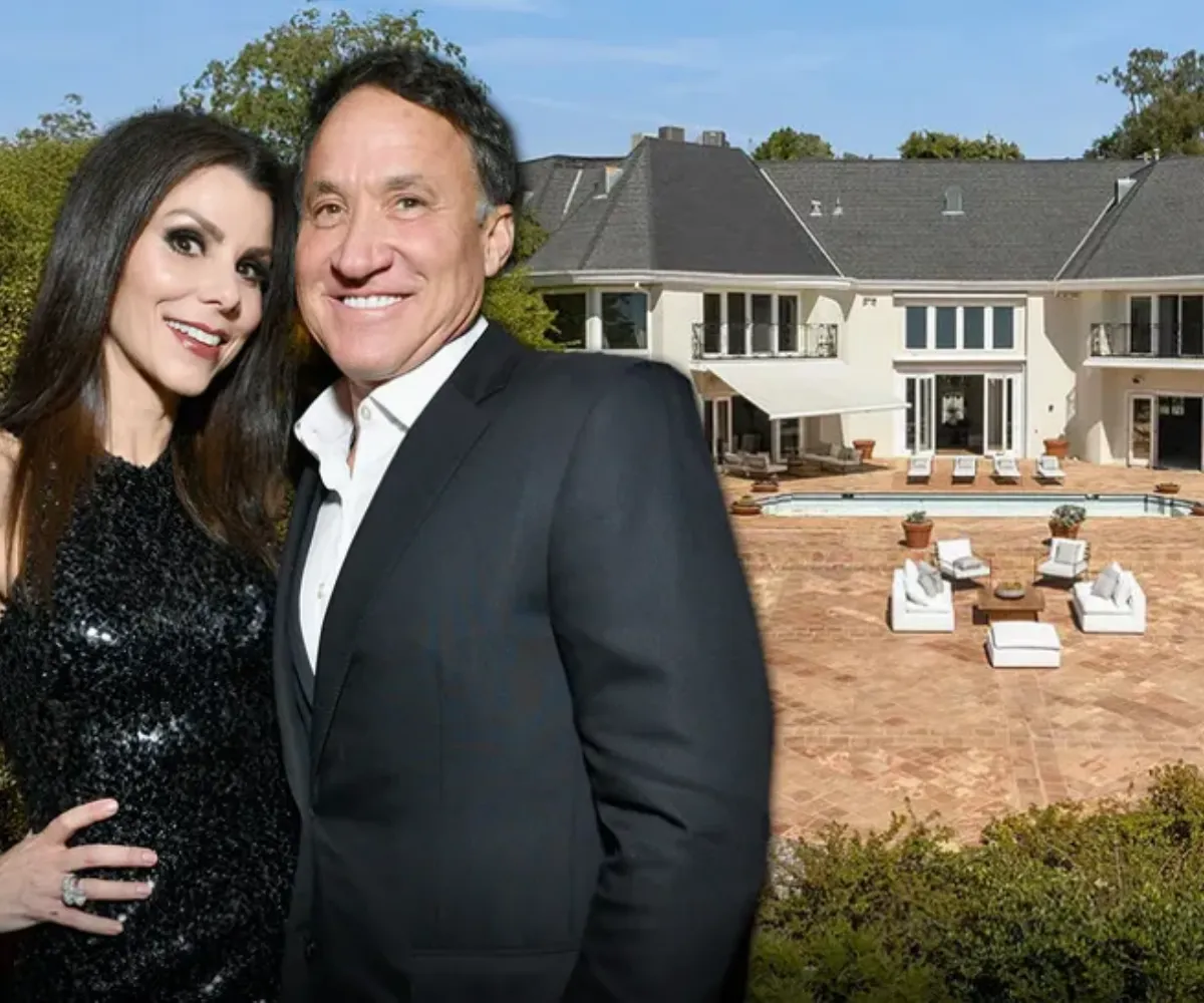 Terry & Heather Dubrow Cashing Out in Beverly Hills ... Mansion Sells for $16.5M!!! - suong