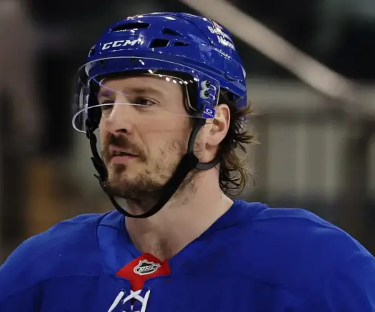 NY Rangers Should Name Vet Forward Captain, Analyst Urges