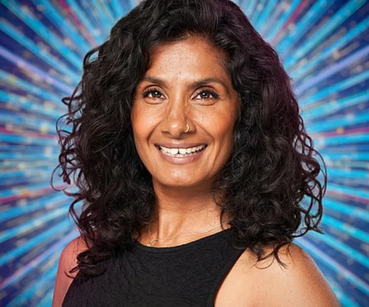 Strictly Come Dancing 2025: EastEnders star Balvinder Sopal revealed as the FIFTH contestant to join the line-up - suong