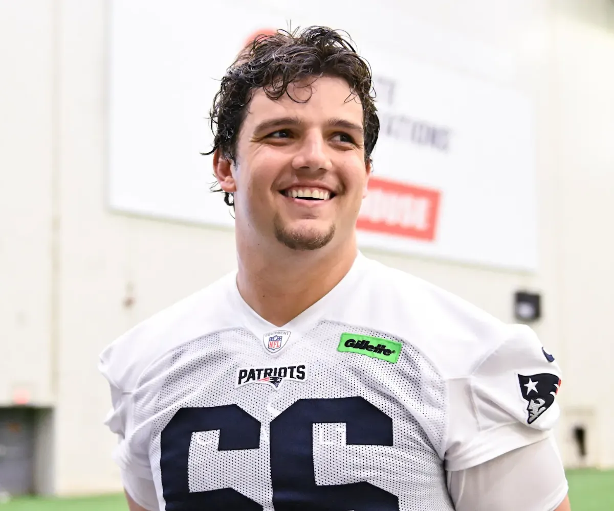 Patriots Got Instant Spark From First-Round Pick