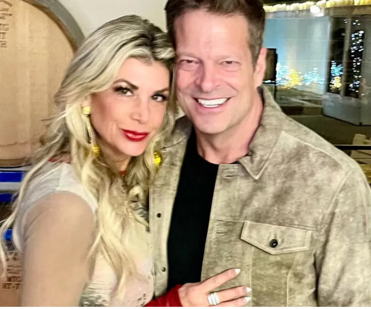#BreakingNews 💔 Alexis Ends Engagement to John After Catching Him Texting Another Woman — Full Story in Comments - suong