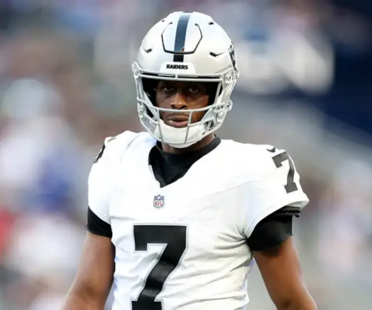 ‘No X-Man Power’: Anonymous NFL coach brutally sums up Geno Smith’s biggest flaw as Raiders’ new QB faces harsh reality - suong