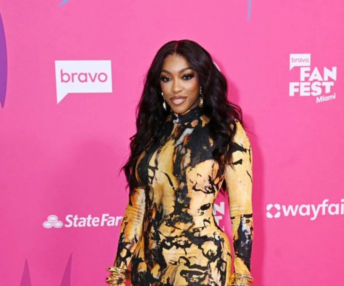 RHOA bombshell: Porsha Williams’ $7M Atlanta mansion slapped with massive $205k lien — all thanks to ex-husband Simon’s unpaid divorce lawyer bill as their post-split drama explodes - suong
