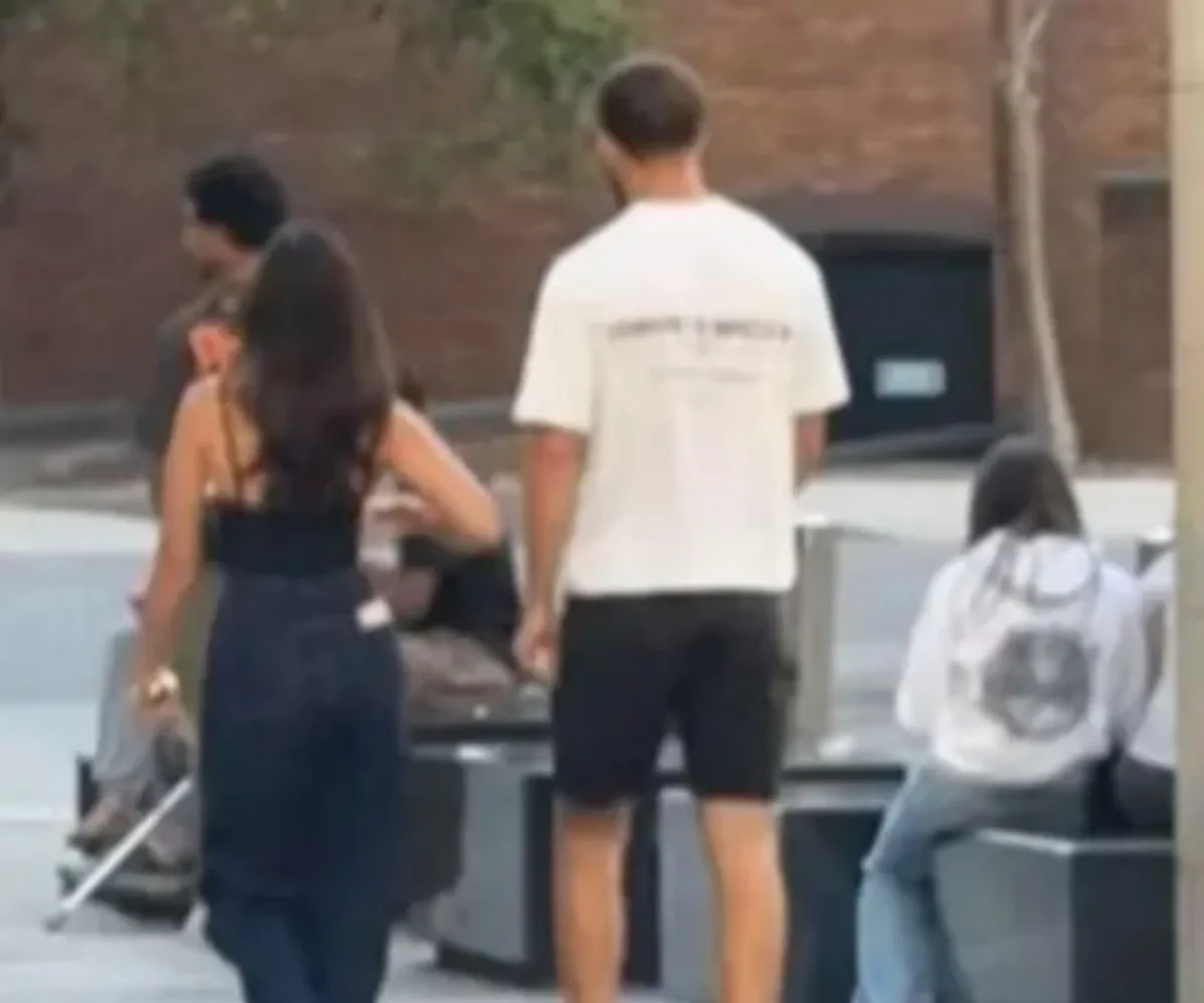 ‘Definitely not a coincidence’ — Love Island fans convinced secret romance is on as TWO stars from different series are caught on cosy date after weeks of cryptic clues and matching posts, despite never crossing paths in the villa - suong