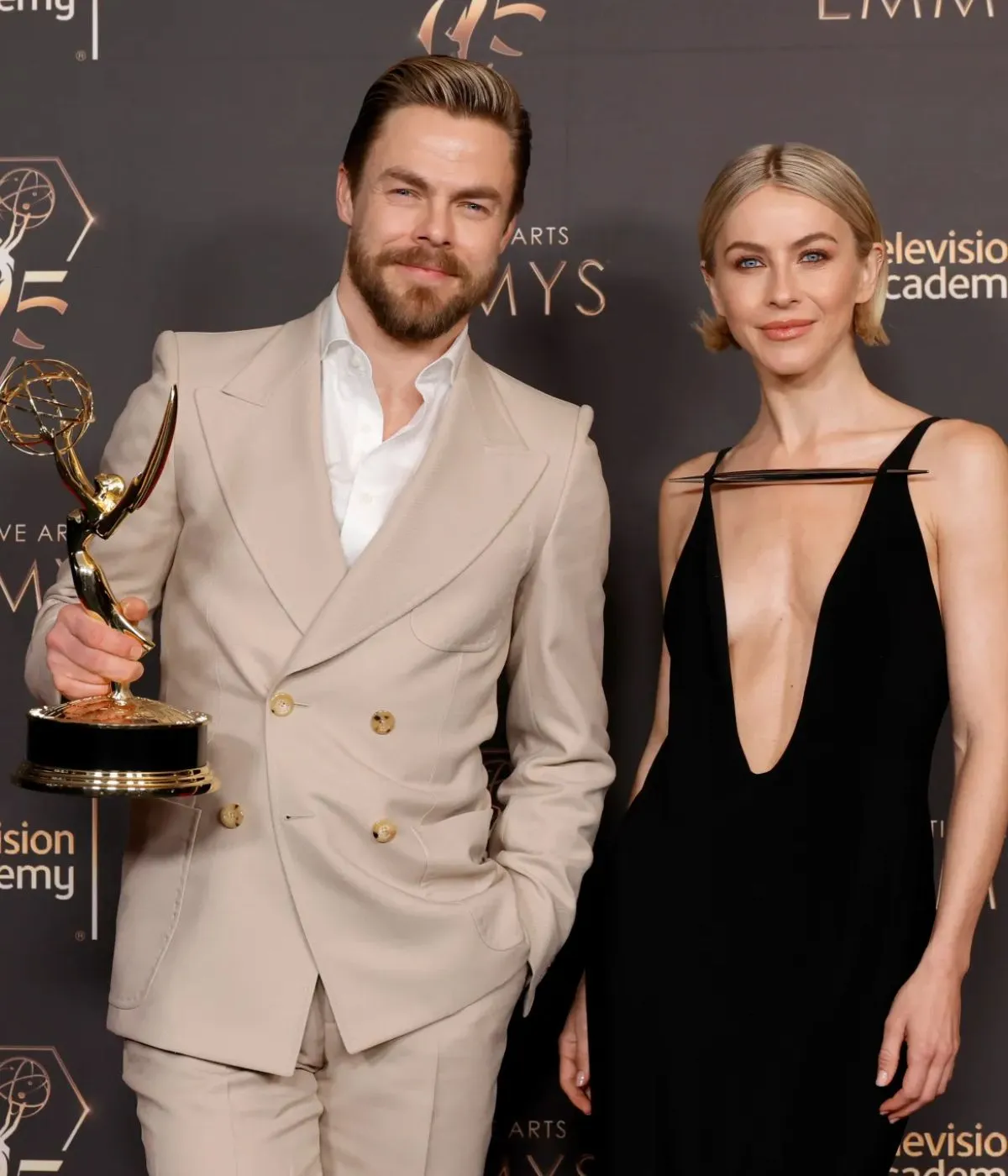 Derek & Julianne Hough’s Tour: Everything We Know So Far
