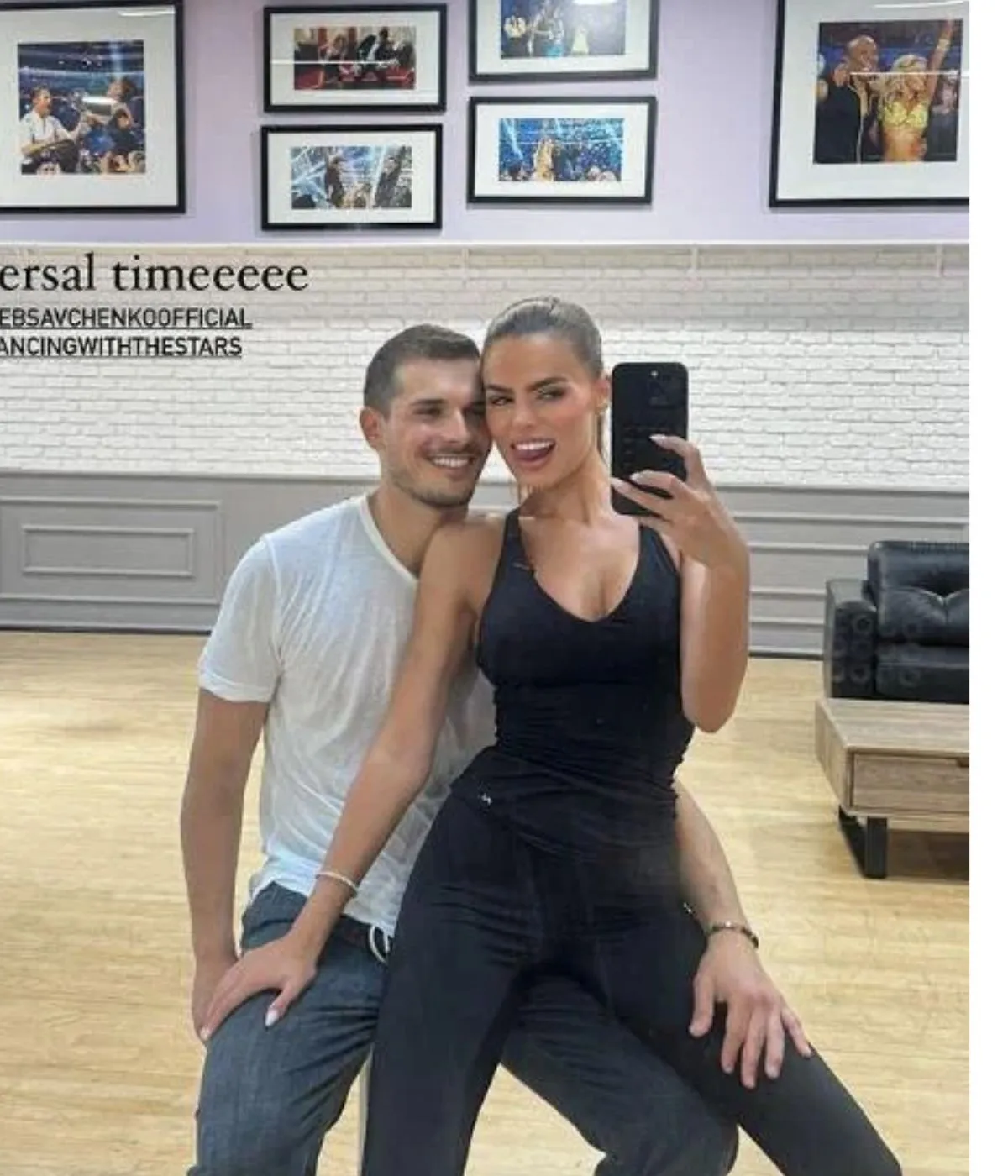 Gleb Savchenko Says He Wasn’t Invited Back to Dancing with the Stars, Implies It Is Because of Brooks Nader’s 'Lie'