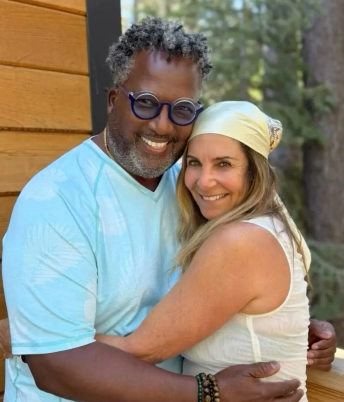 Gary Levingston & Leslie Fhima Reunite After Leaving ‘BIP’ Together: ‘Making New Memories’