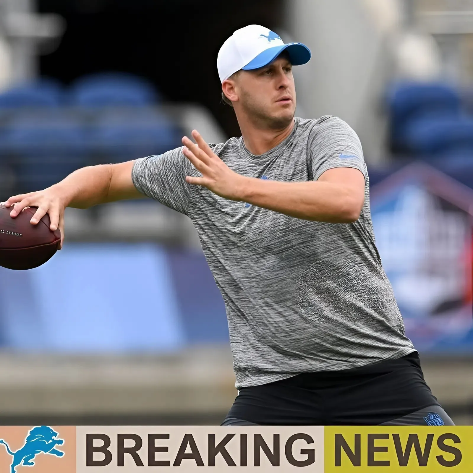 Lions Issued Jared Goff Warning Ahead of Season
