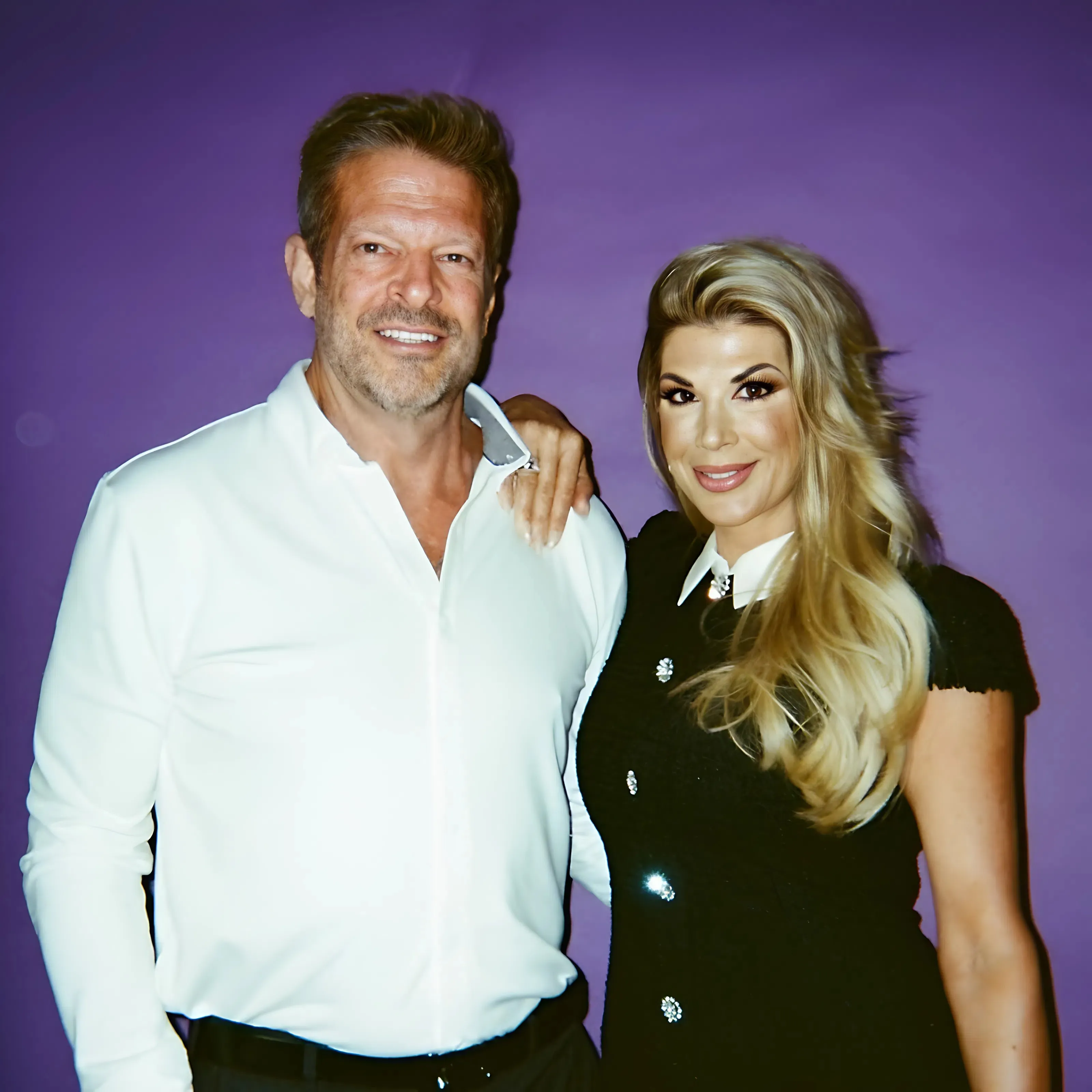 RHOC’s Alexis Bellino and John Janssen Stun Fans as They Secretly Tie the Knot After Months of Keeping Their Wedding Plans Under Wraps