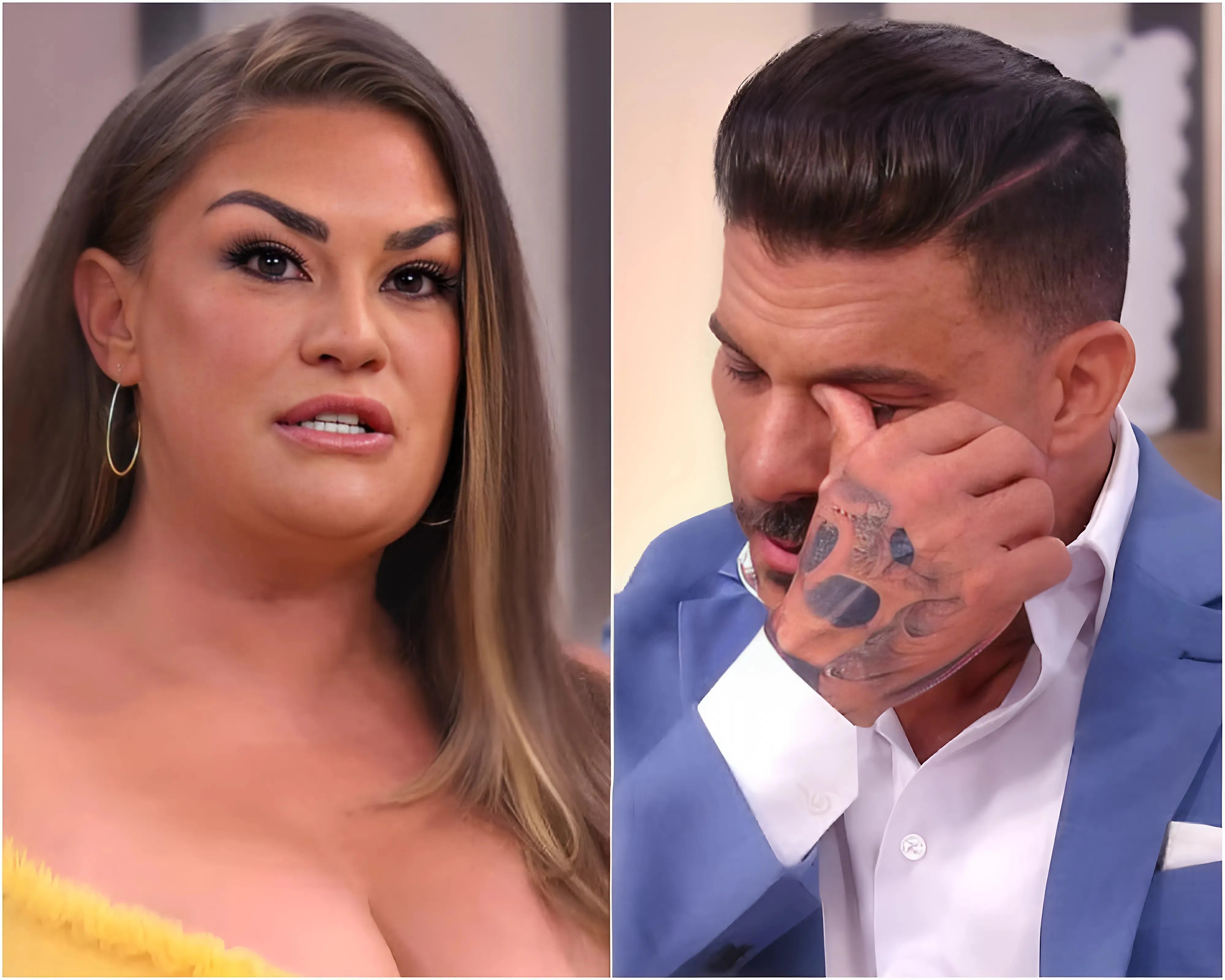 The Valley Reunion From Hell: Brittany Cartwright Accuses Jax Taylor of Beating Her While Drunk, Stealing $250K From Their Joint Account, and Hooking Up With Multiple Co-Stars, as Jax Fires Back Claiming Brittany Had an Abortion to Hide Her Affair