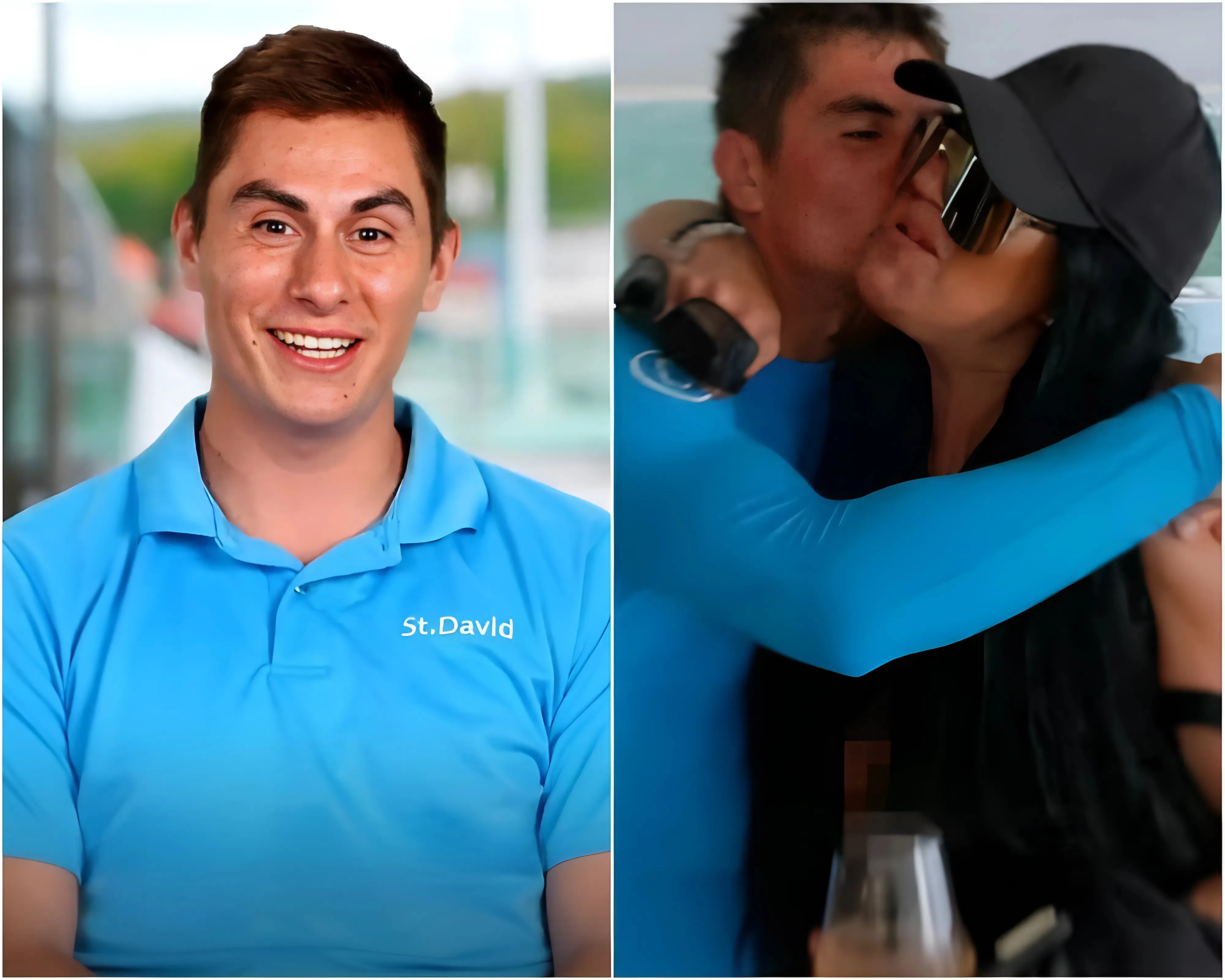 Wait, Did Kyle Stillie Actually Sleep With a Charter Guest? See His Shocking Answer to a Producer
