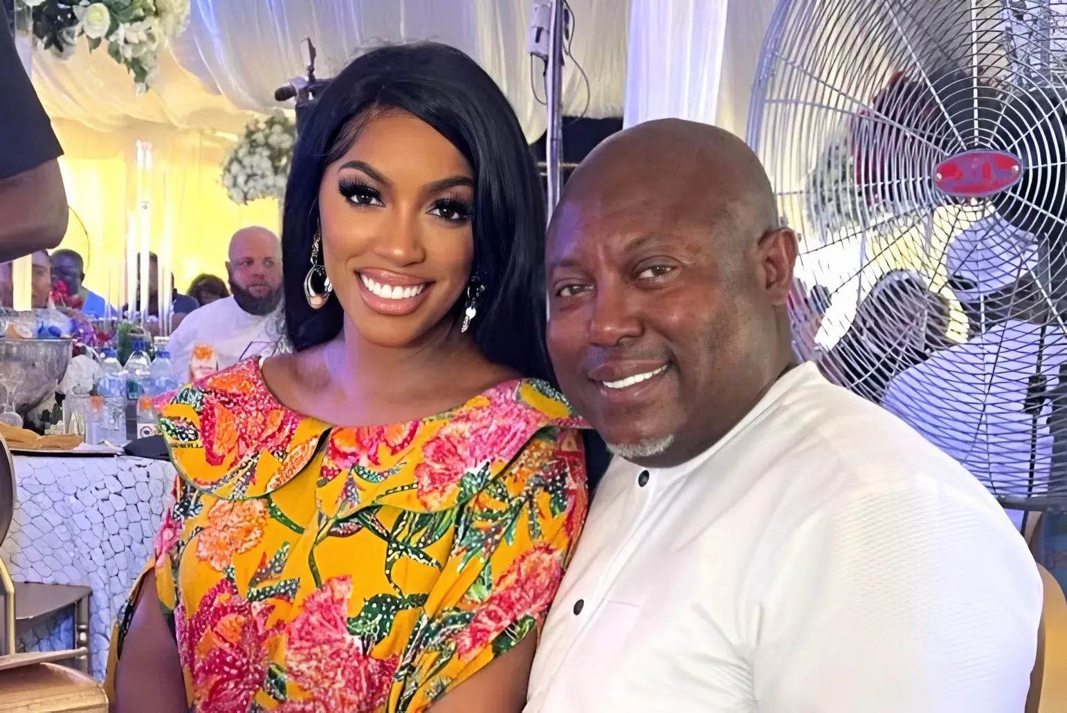"Simon Guobadia Sinking In Debt: Porsha Williams' Ex-Boyfriend Exposed With Shocking Financial Troubles"