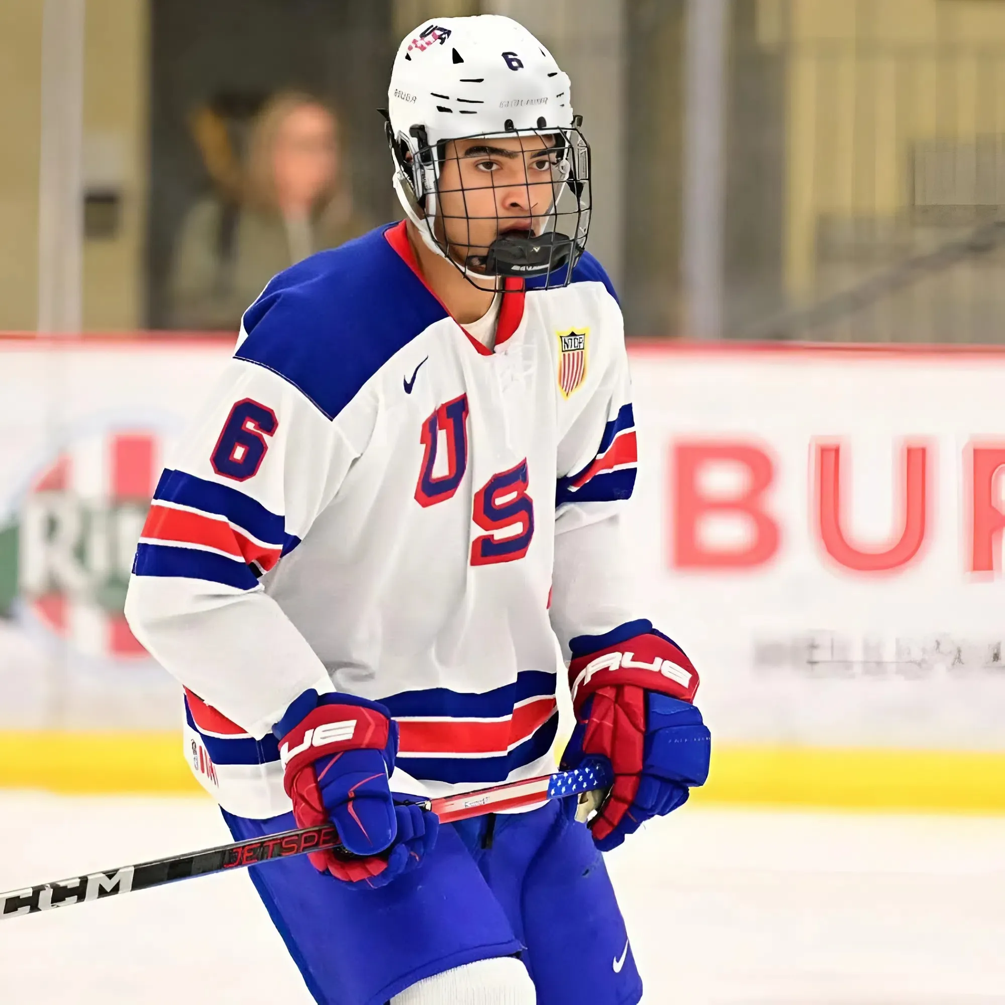 New York Rangers Defense Prospect Draws Comparison to Toronto Maple Leafs Star Defenseman
