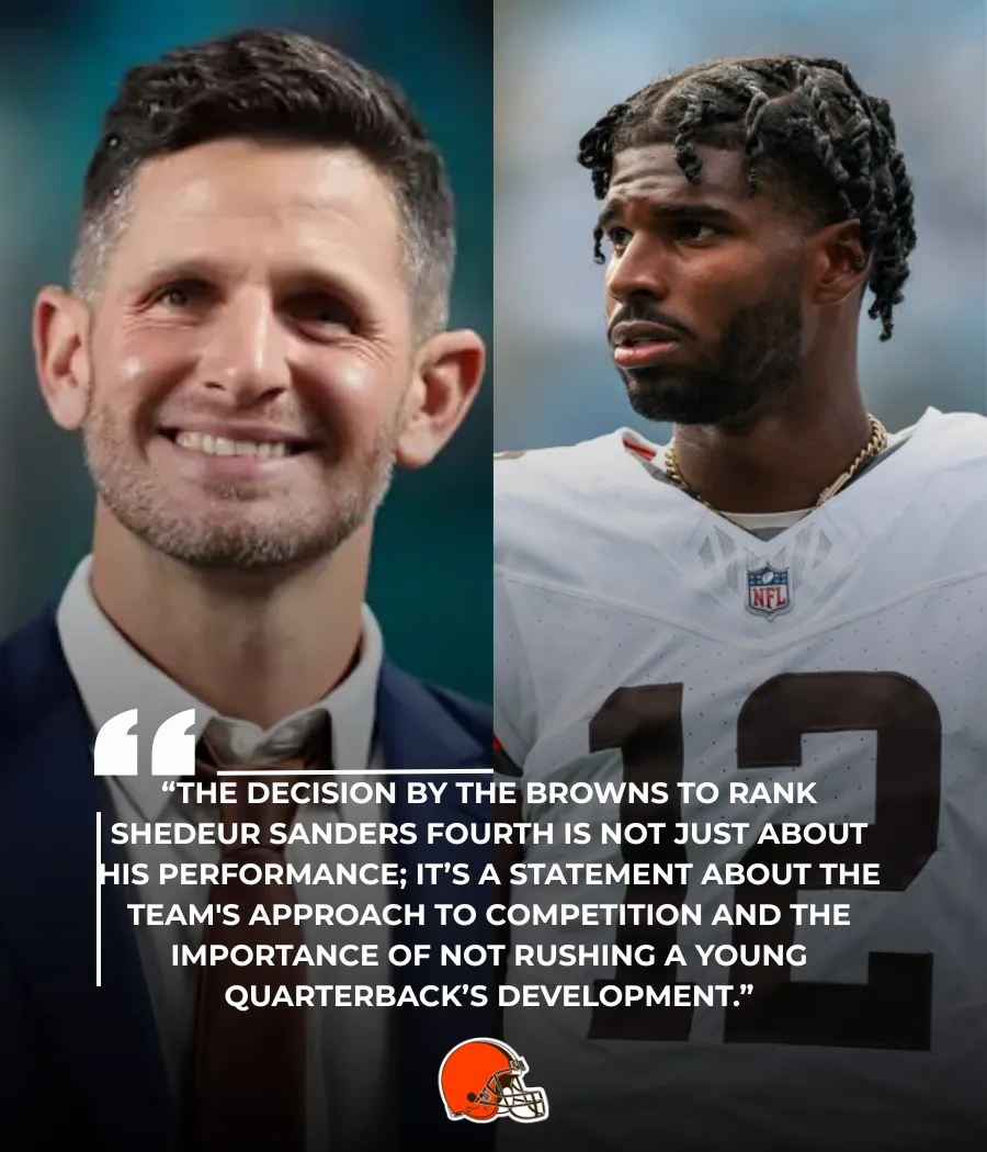 Marcellus Wiley Decodes Shedeur Sanders’ Treatment by the Browns, Sparking Heated Debate Among Fans and Journalists
