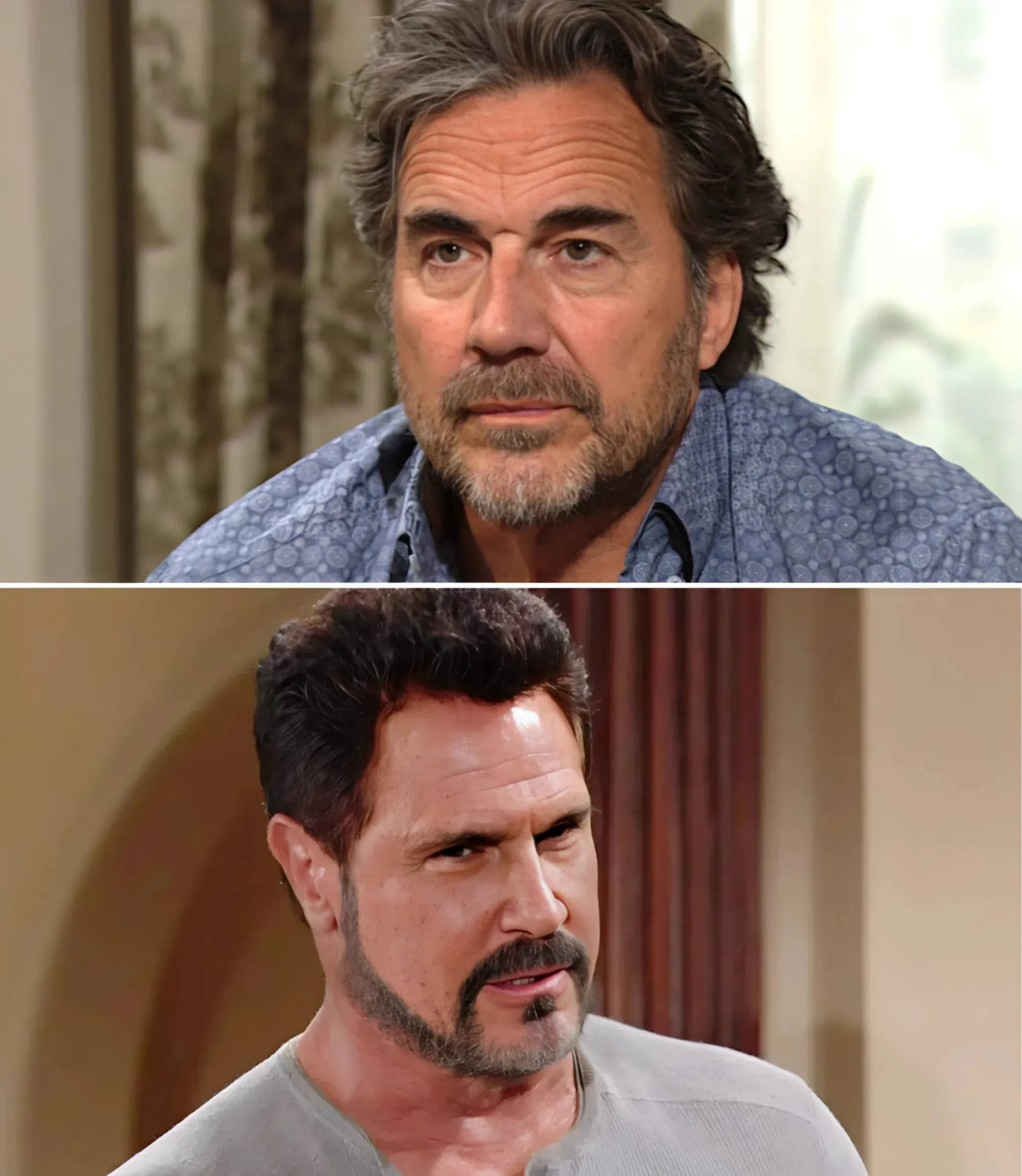 “SHOCKING: Liam and Hope Drop a Million-Dollar Truth Bomb on Bill, While Ridge Gets Caught Between Taylor and Brooke!”