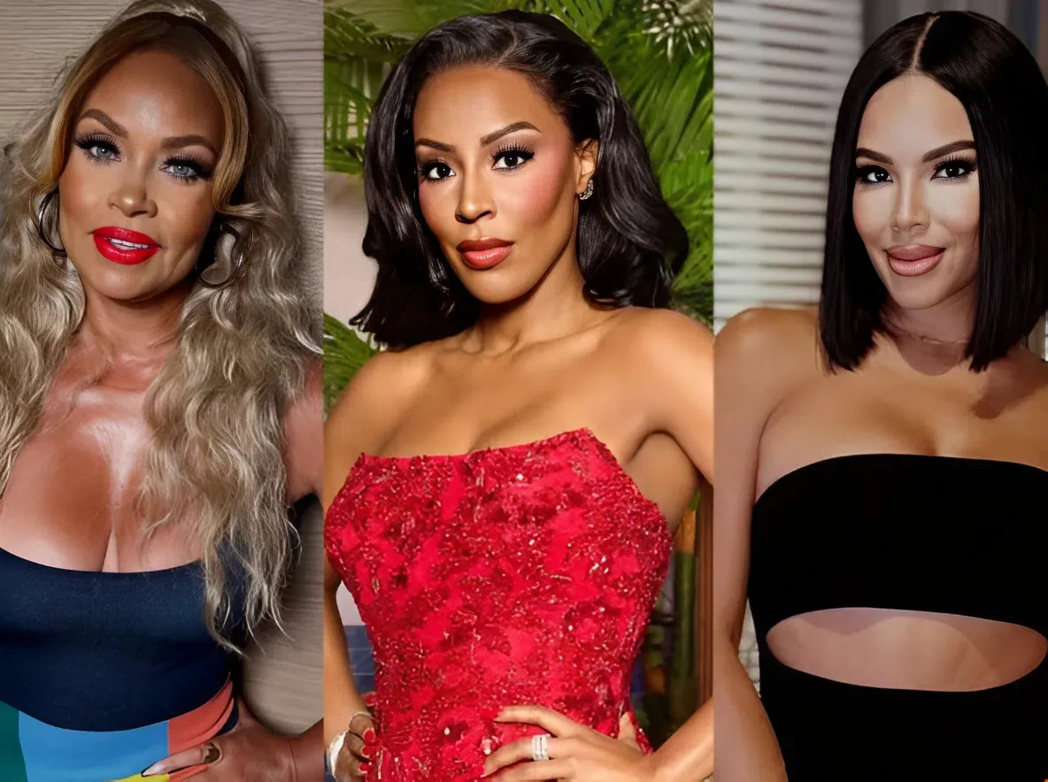 RHODubai Star Caroline Brooks Slams Gizelle Bryant as “Rude” and Details Their Nasty Encounter as Mia Thornton Chimes in