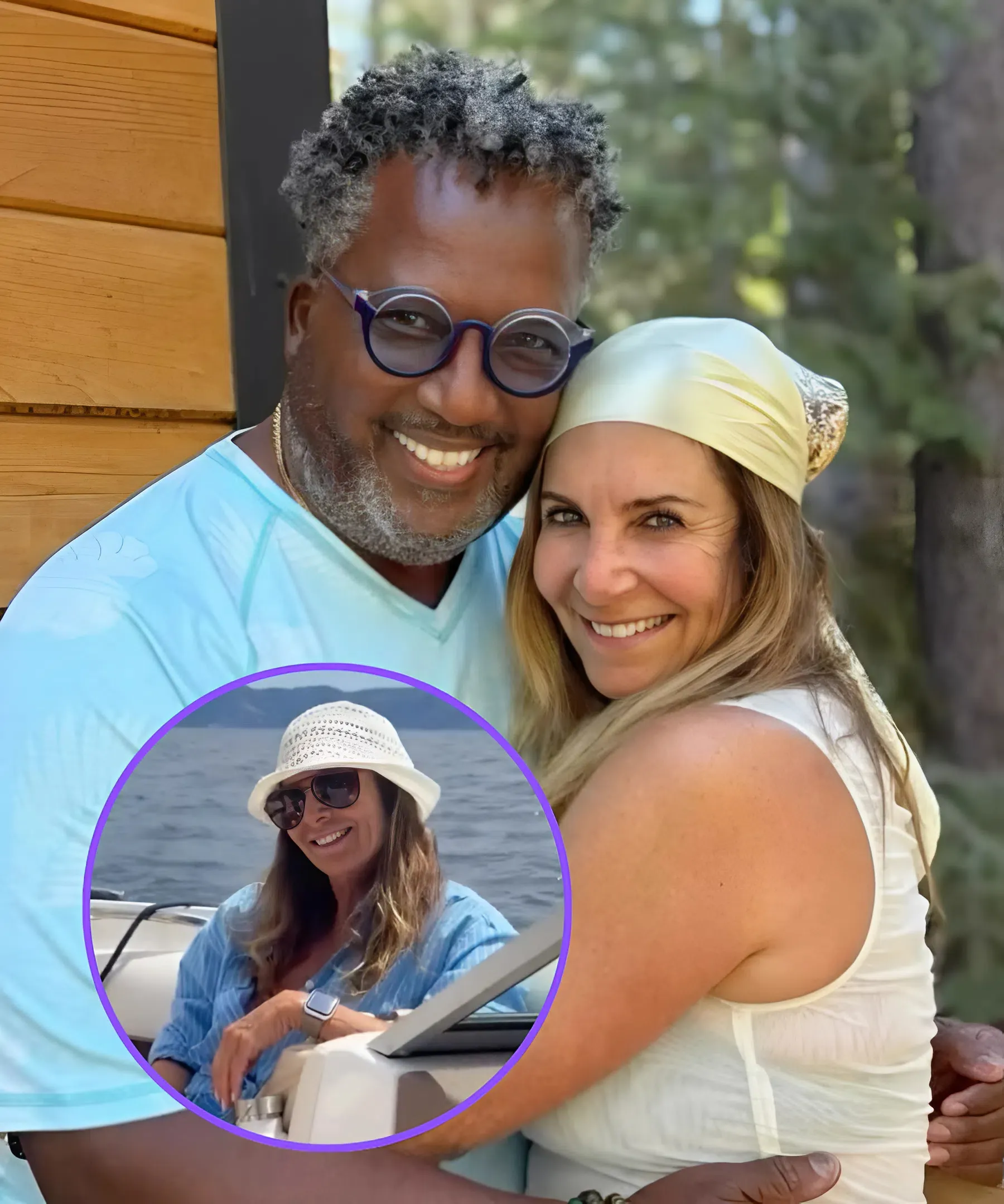 Gary Levingston & Leslie Fhima Reunite After Leaving ‘BIP’ Together: ‘Making New Memories’