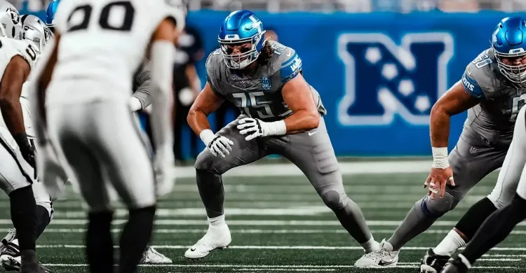 Lions Shut Down Another 3 Players With Season-Ending Injuries