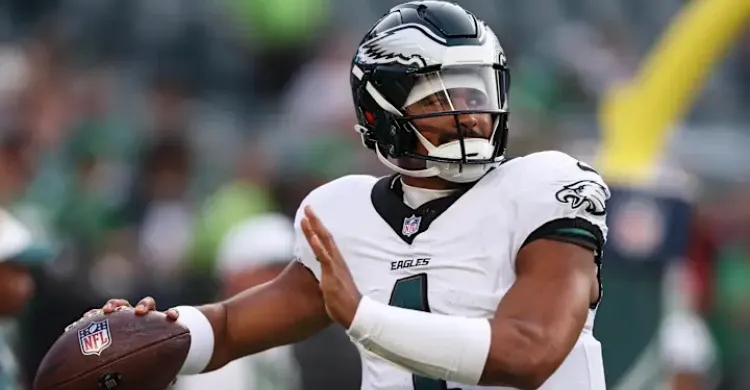 Colin Cowherd Belittles Eagles Star Jalen Hurts During Wild Spice Girls Comparison