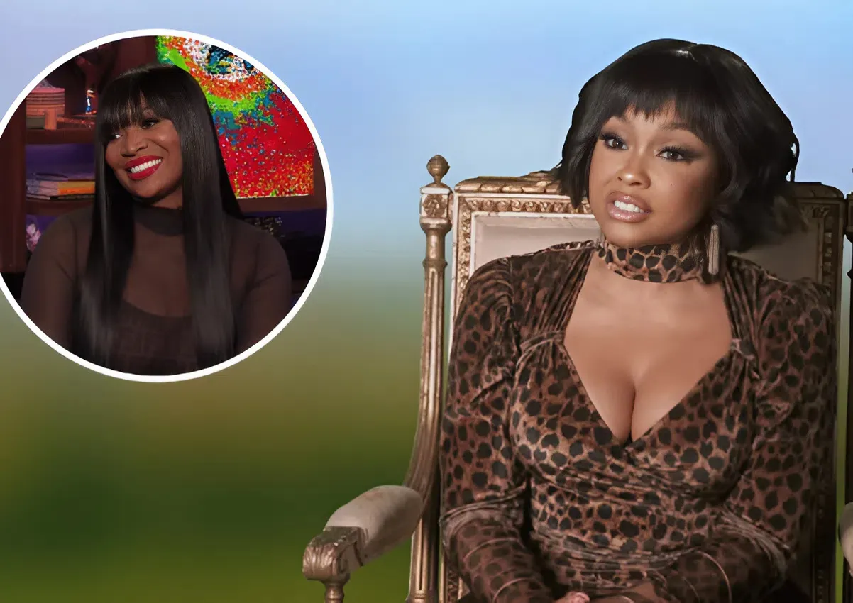 Phaedra Parks says Marlo Hampton is carrying this season of RHOA