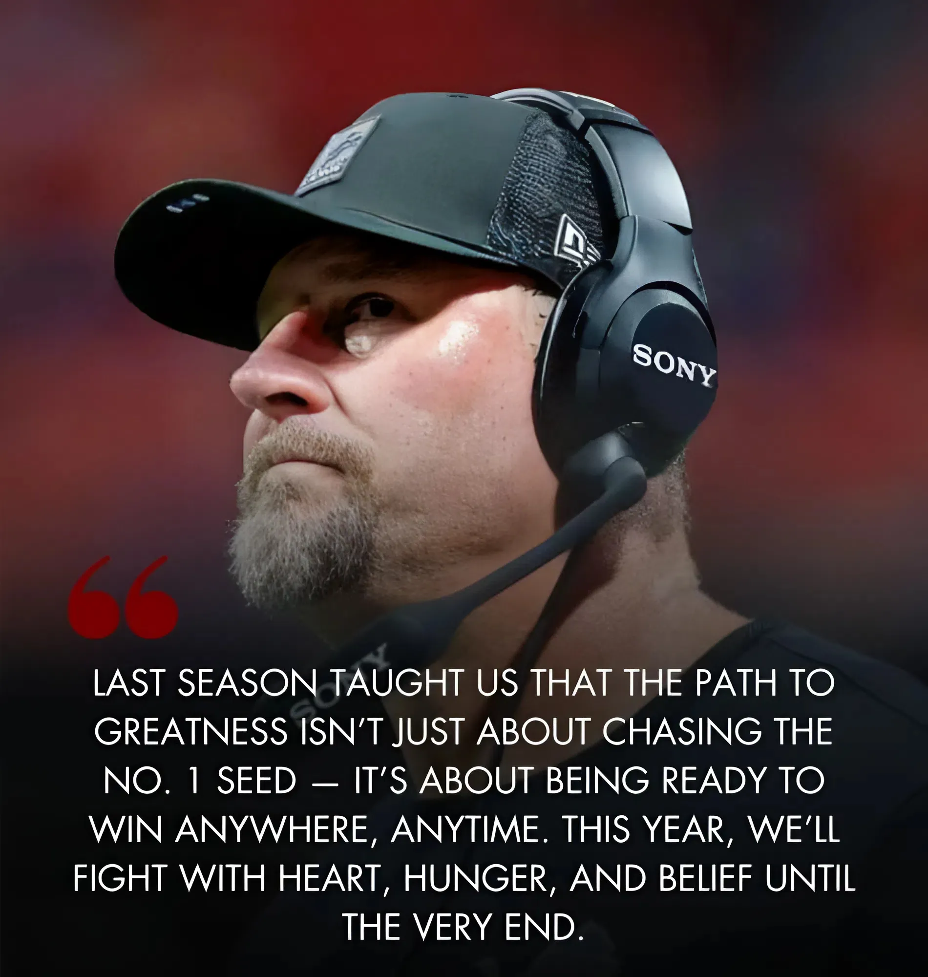 Dan Campbell Admits to Big Mistake He Made With the Lions