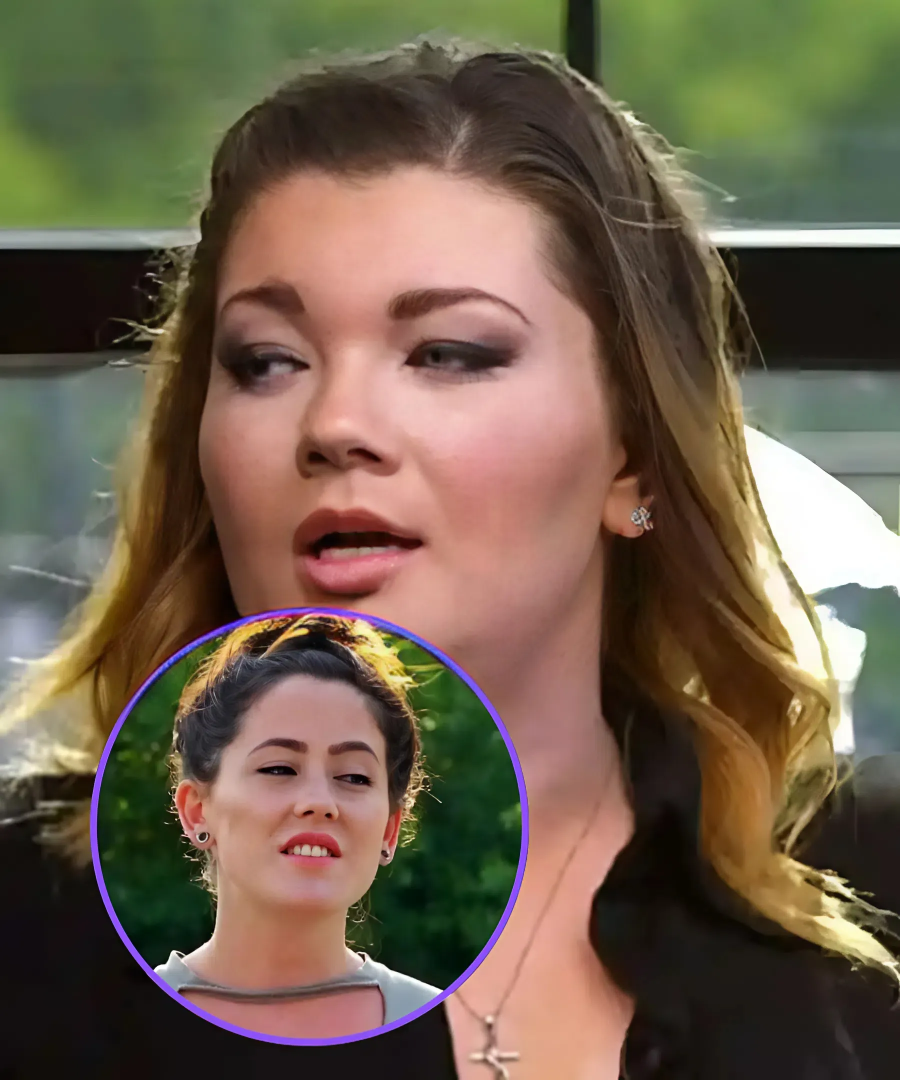 Jenelle Evans fires back at Amber Portwood for calling her ‘trash,’ calls out MTV for allowing her to film