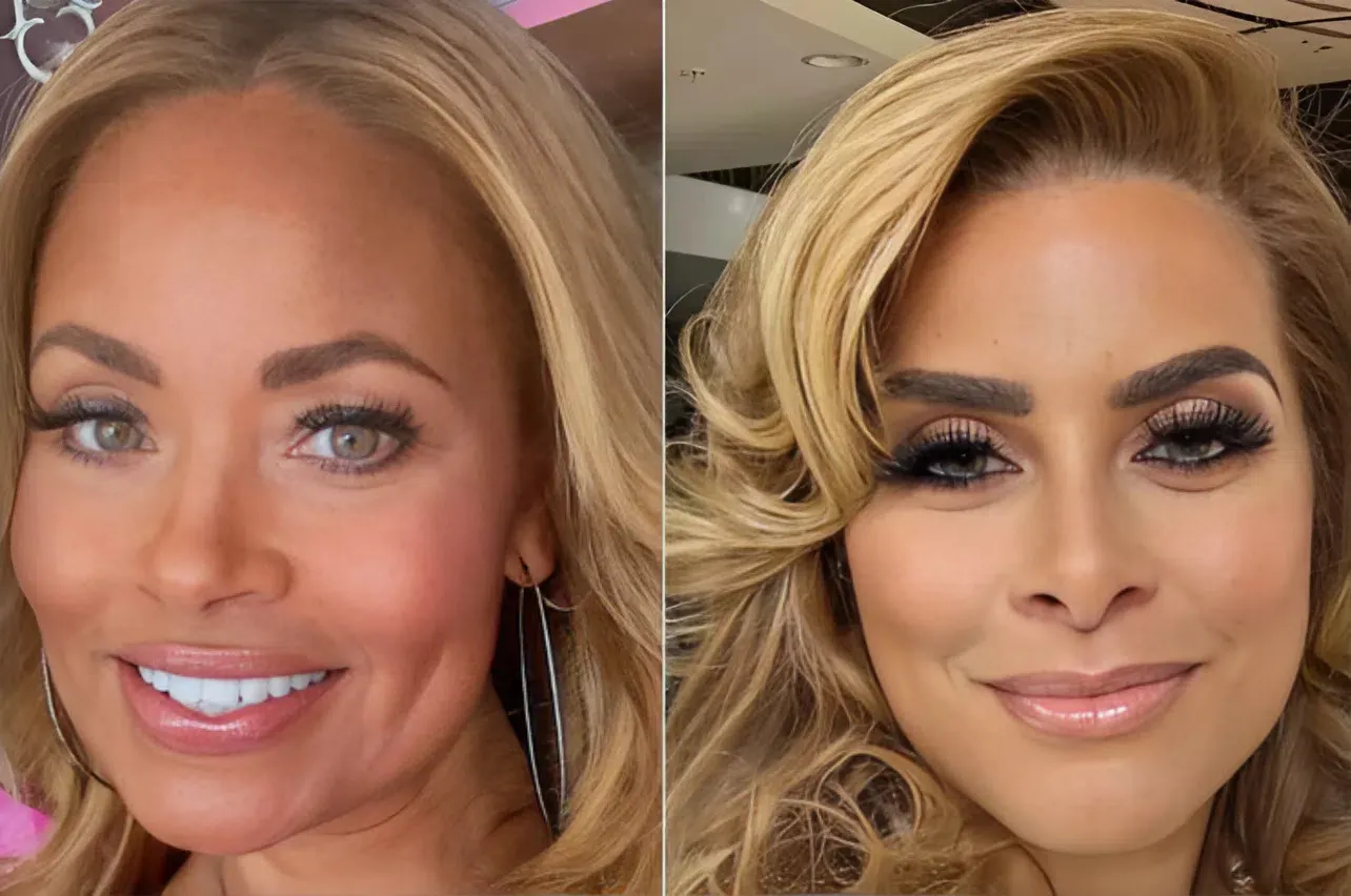 RHOP’s Gizelle Bryant and Robyn Dixon mocked for their podcast shade: ‘These two are the broke housewives’