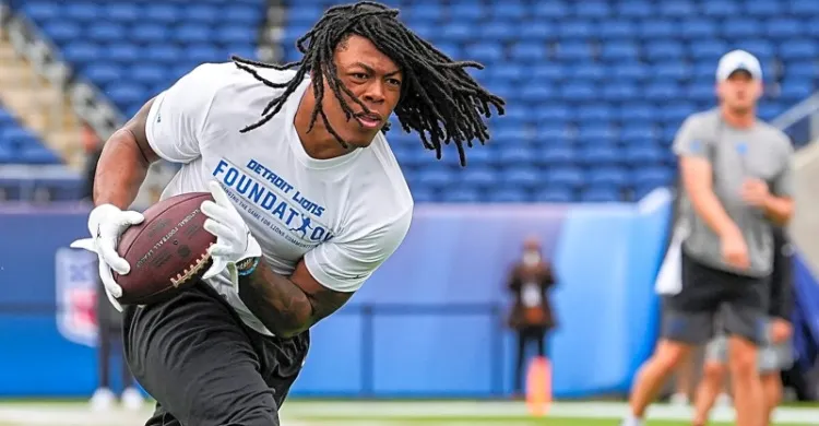 Jahmyr Gibbs’ fantasy football outlook for 2025 NFL season