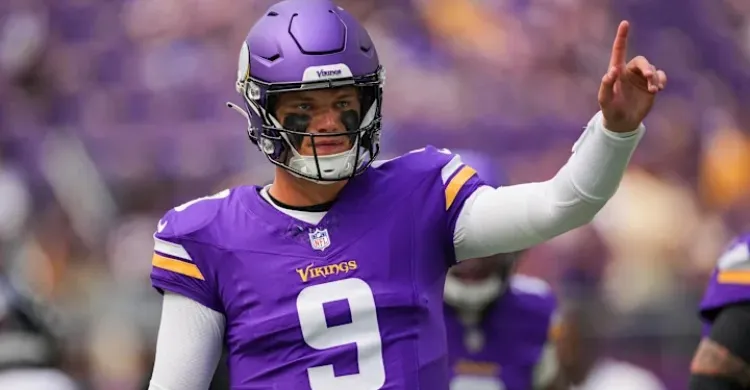 JJ McCarthy Sparks Debate Over Vikings’ Decision to Hire Male Cheerleaders