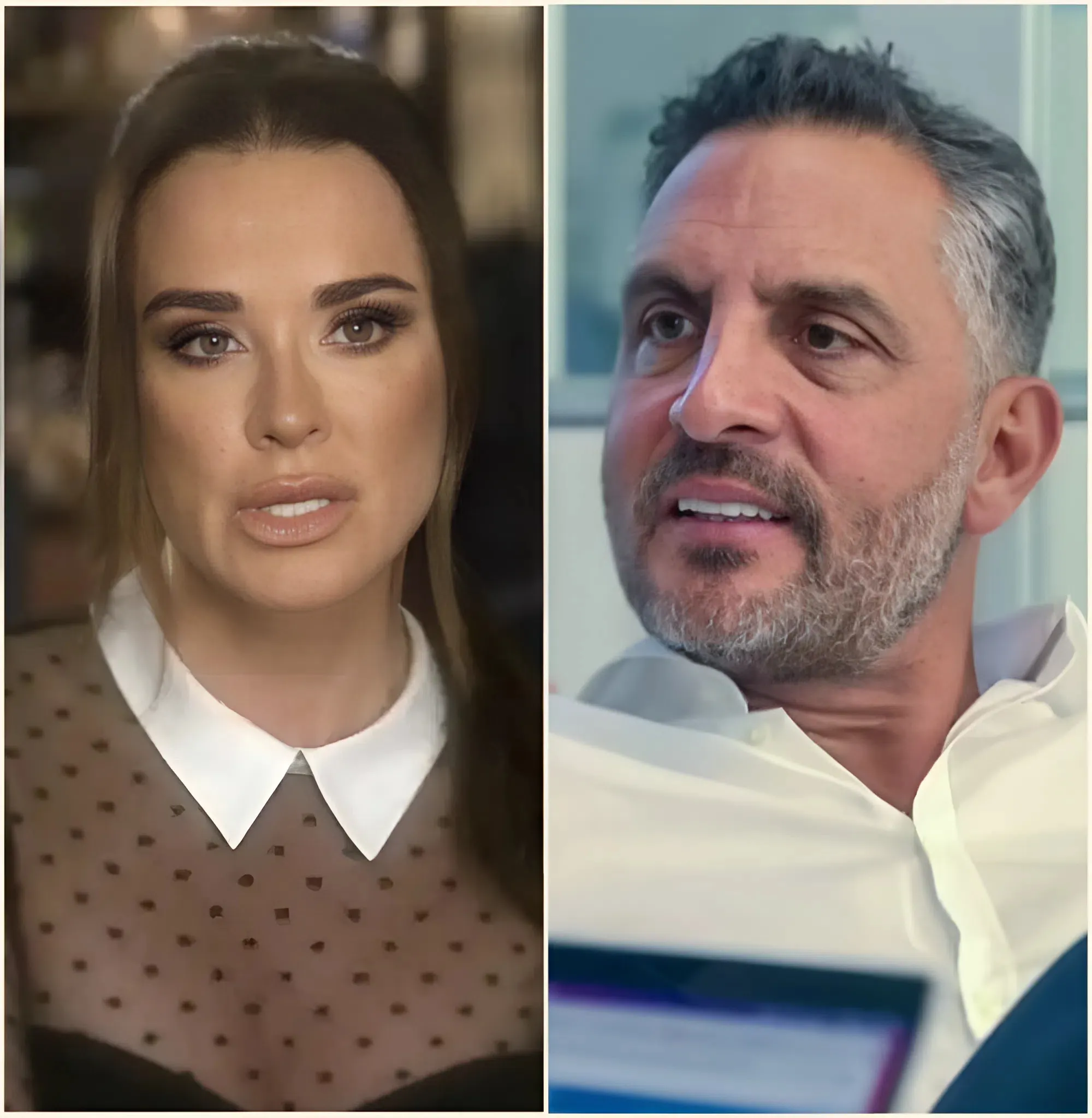 Kyle Richards Shocks: Addresses Pregnancy Rumors with Ex-Husband Mauricio Umansky – Explosive Rumor That’s Shaking Up RHOBH!
